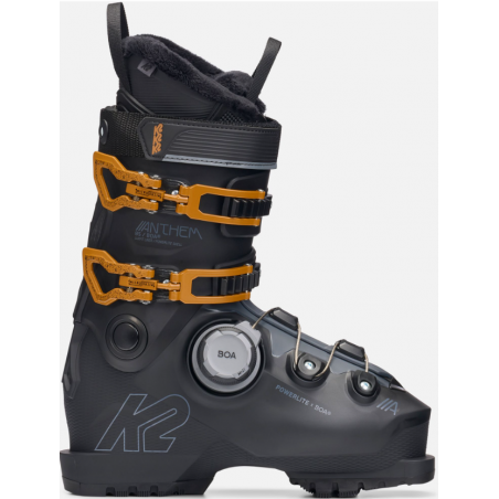 copy of Buty narciarskie DALBELLO DS ASOLO FACTORY GW Black Anthracite 2020